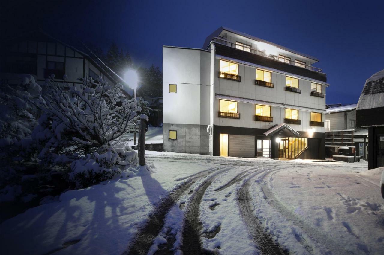 Villa Nozawa Peaks Exterior foto