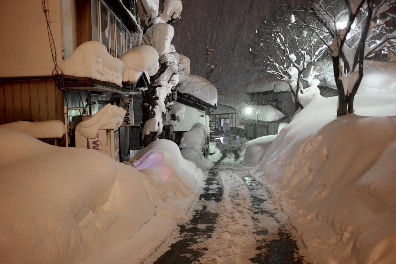 Villa Nozawa Peaks Exterior foto