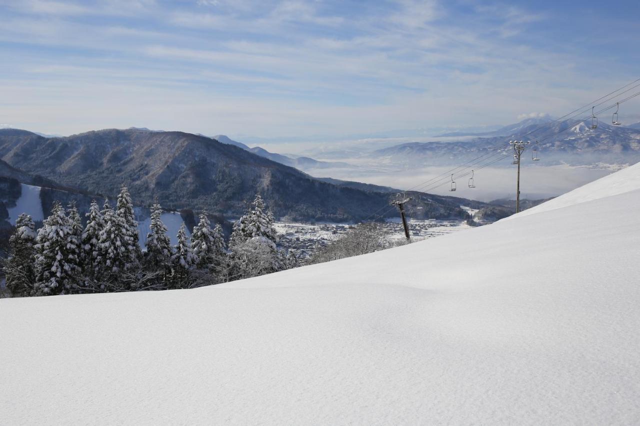 Villa Nozawa Peaks Exterior foto