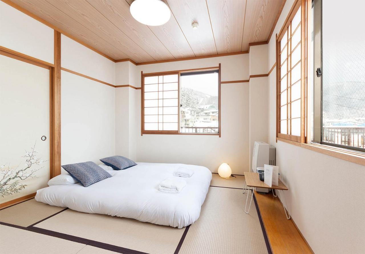 Villa Nozawa Peaks Exterior foto