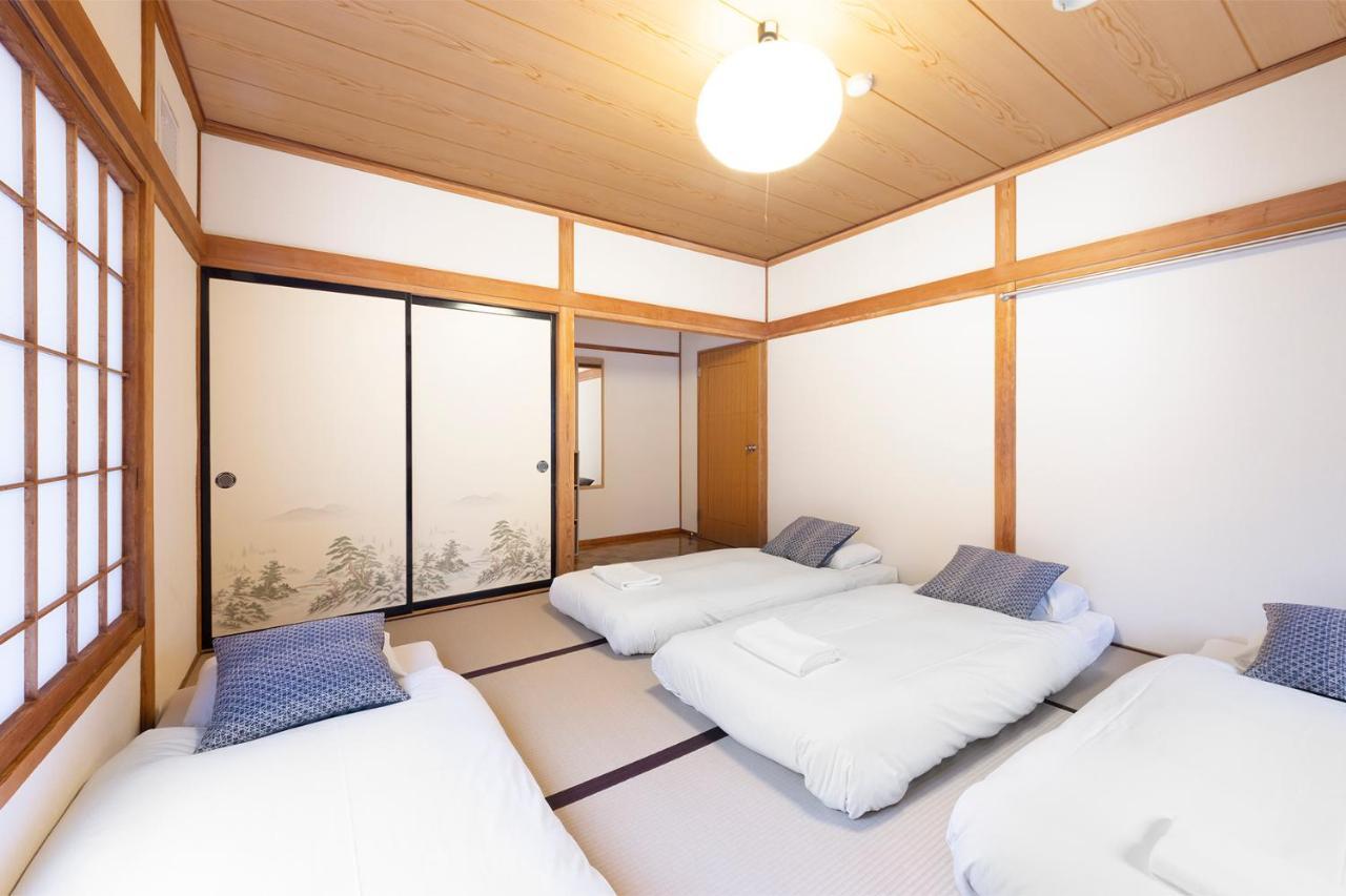 Villa Nozawa Peaks Exterior foto